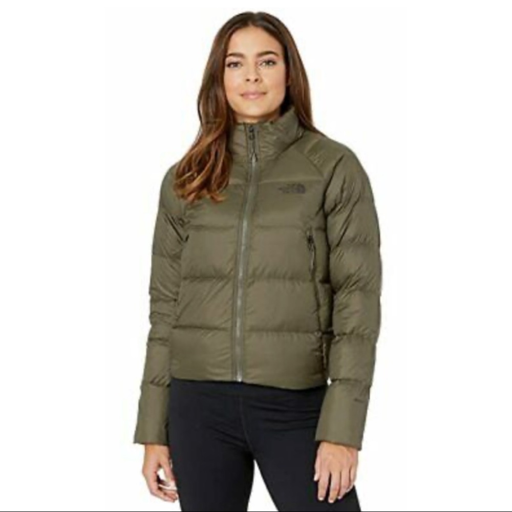 The North Face Hyalite Down Puffer Jacket Size XL